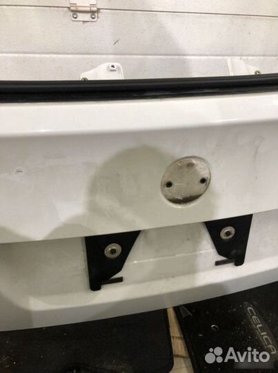 Крышка багажника Bmw 5 E61