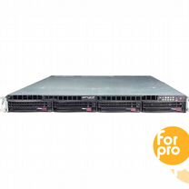 Supermicro 819 4LFF 2xE5-2650v4 512GB, 9361