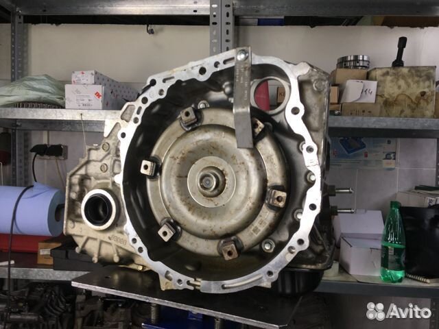 АКПП Aisin u660е Toyota RAV4