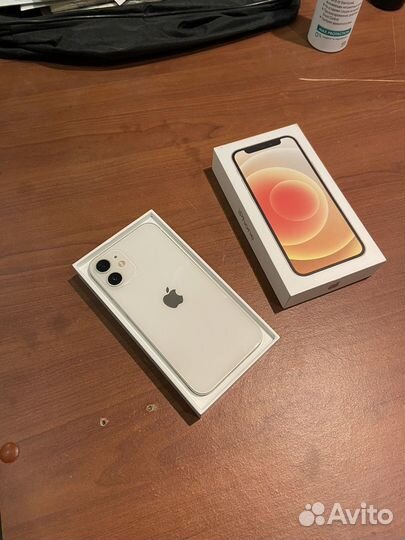 Телефон iPhone 12 mini 64gb