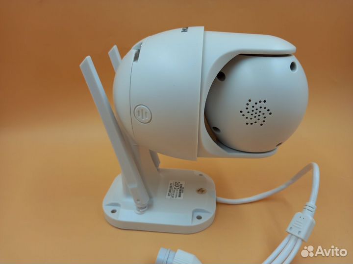 С дефектом 835524 Камера видеонаблюдения inqmega s