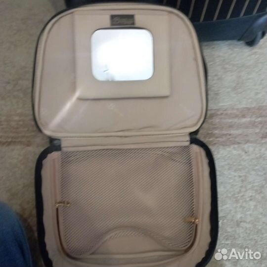 Сумка мужская дорожная большая