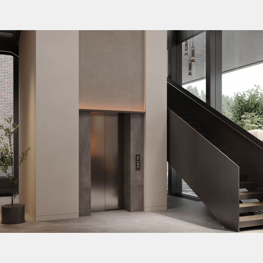 1-к. квартира, 39,5 м², 11/12 эт.