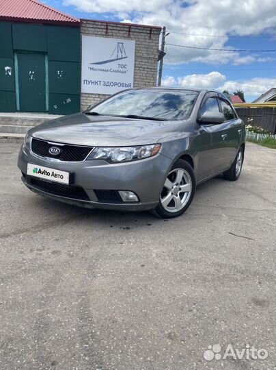 Kia Cerato 1.6 AT, 2010, 270 000 км