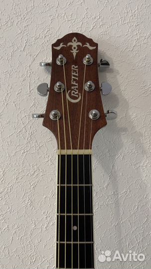 Crafter DE 6/NC - Гитара электроакустика