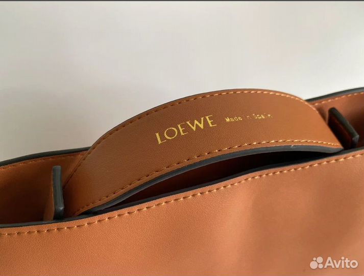 Сумка женская кожаная Loewe