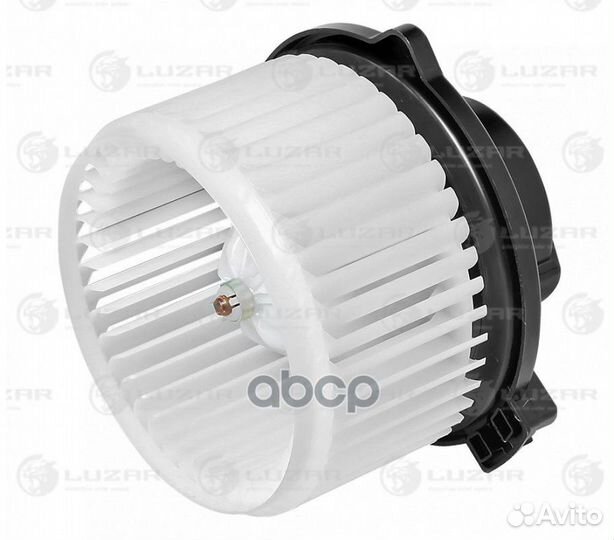 Мотор отопителя toyota land cruiser 100 4.7 98