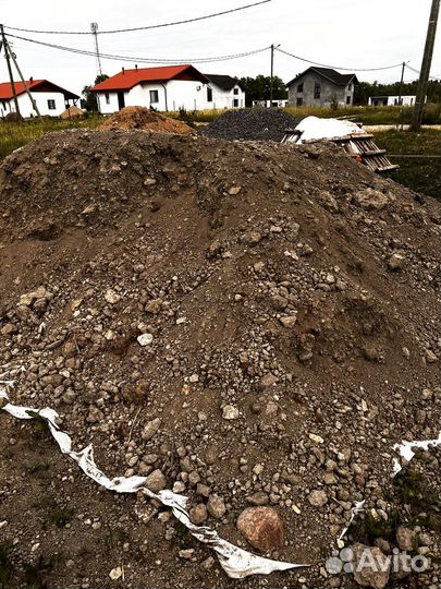 Отдам Грунт с полей Новосаратовка