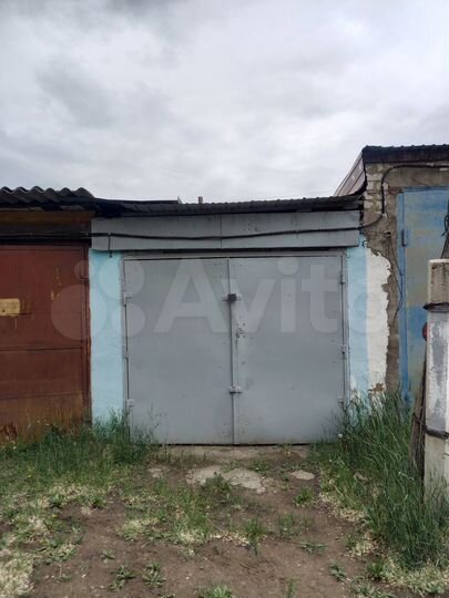 Гараж, 18 м²