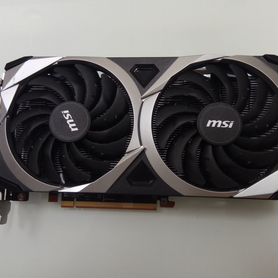 MSI Radeon RX 6600 mech 2X 8G