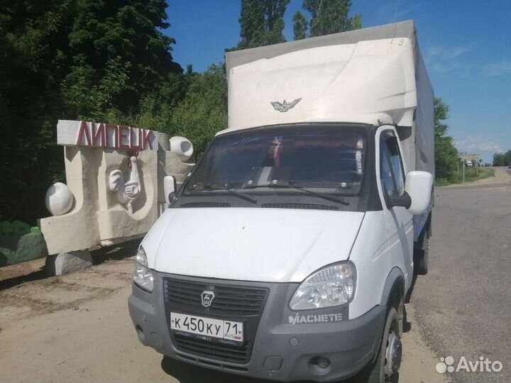 Грузоперевозки газель. Грузчики