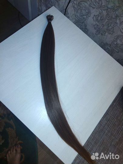 Волосы для наращивания