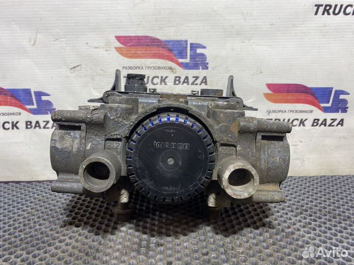 1607915 Модулятор EBS задний Daf XF105, Daf XF95