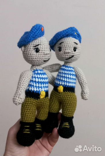 Игрушки ручной работы