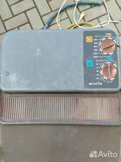 Стиральная машина Элита