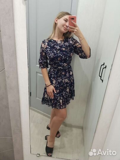 Платье