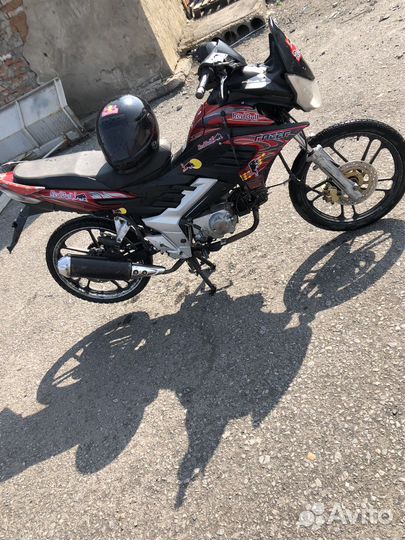 Мотоцикл Racer