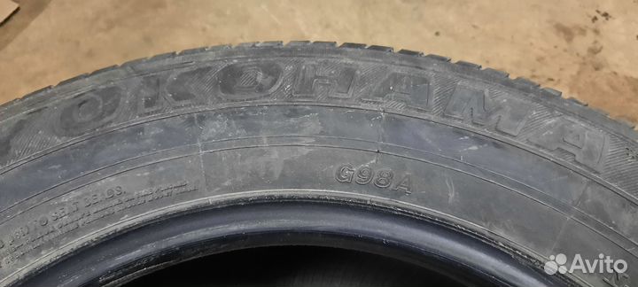Yokohama Geolandar G98A 225/65 R17