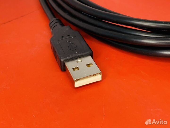 Кабель удлинительный USB 2.0, 3 м