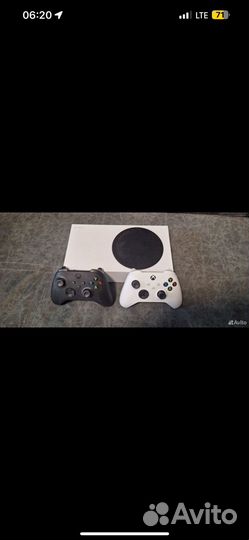 Xbox series s