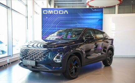 OMODA C5 1.5 CVT, 2023