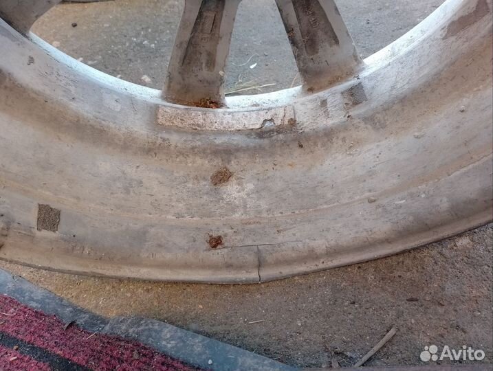 Литые диски r15 на ваз