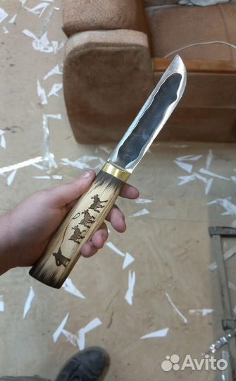 Ножи ручной работы