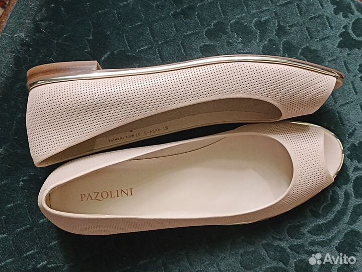 Туфли женские