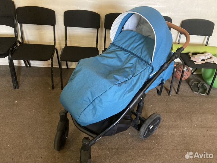 Коляска Tutis mimi style 2 в 1