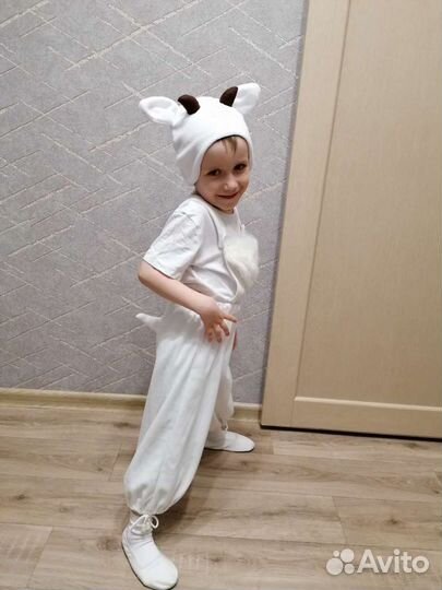 Костюм козлёнка. 98-110