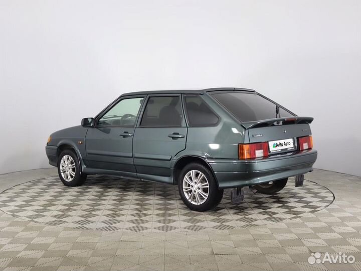 ВАЗ 2114 Samara 1.6 МТ, 2011, 113 459 км