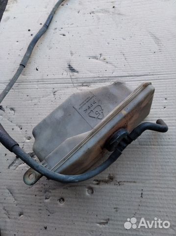 Расширительный бачок Hyundai accent 1