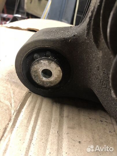 Редуктор переднего моста ML W164 GL X164 Mercedes