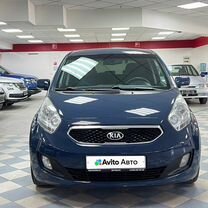 Kia Venga 1.6 AT, 2013, 129 366 км, с пробегом, цена 899 000 руб.