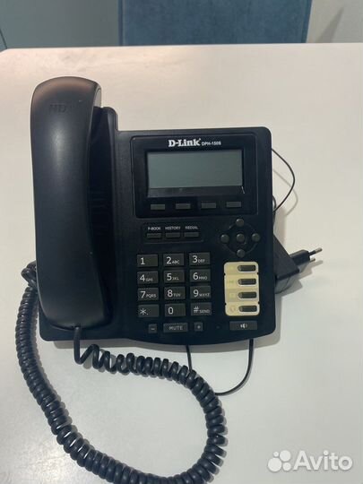 Телефон D-Link DPH-150S