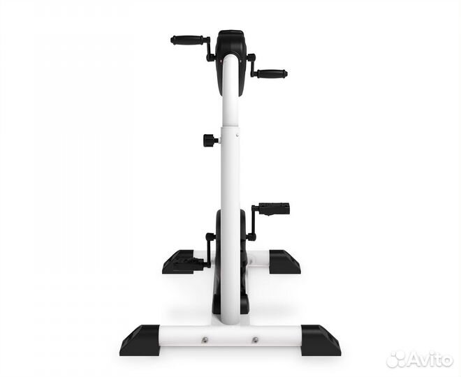 Велотренажер DFC B830 Dual Bike (двойной электропр