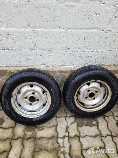 Колеса на Тойота Тоун айс