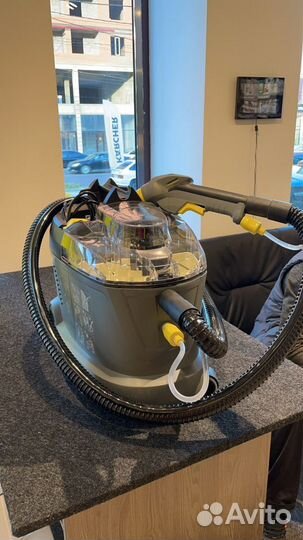 Моющий пылесос в аренду