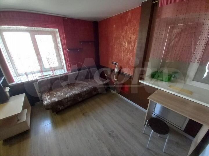 1-к. квартира, 15,8 м², 3/5 эт.