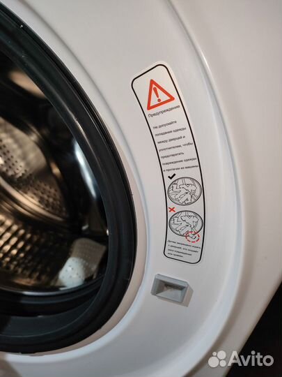 Стиральная машина Haier HW60 инверторная 6кг