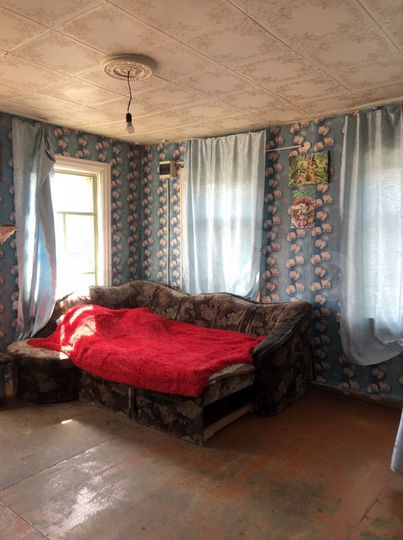 Дом 55 м² на участке 5 сот.