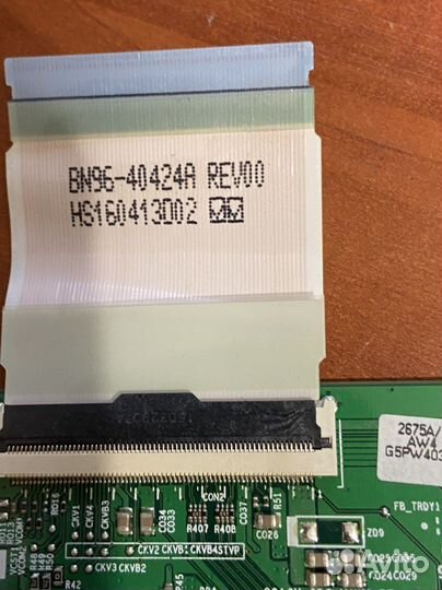 Bn41-02481a от Samsung ue40k6500au