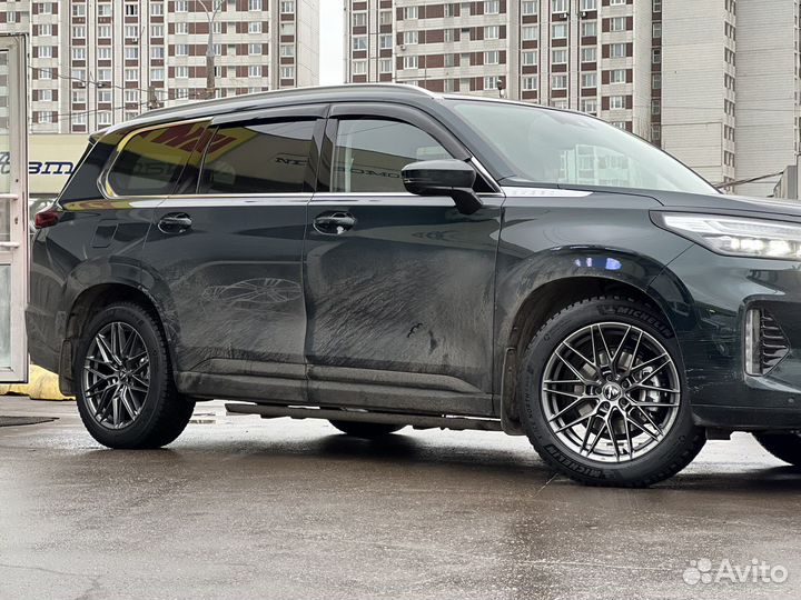 Диски r19 5x108 Exeed VX Volvo Ford jaguar