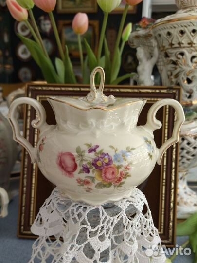 Сахарница Розенталь Jdeal