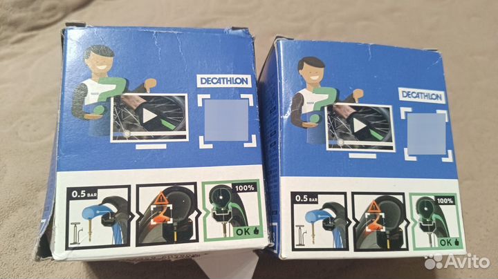 Камера для велосипеда 20