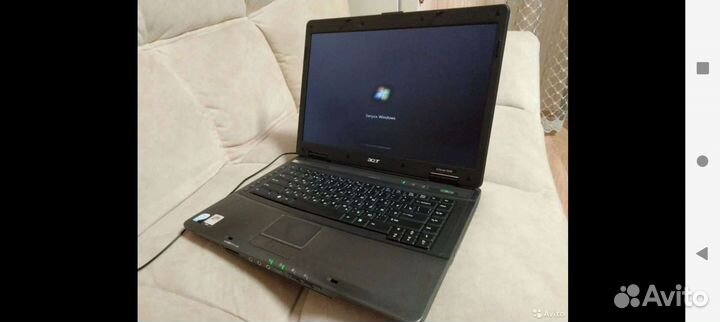 Ноутбук Acer