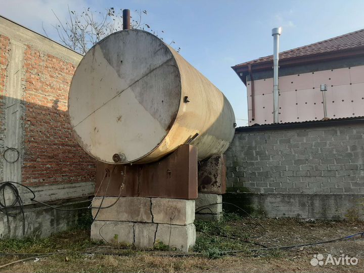 Емкость для воды 20тон