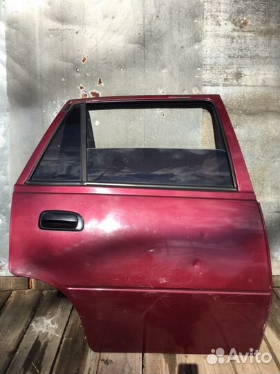 Дверь задняя правая Daewoo Nexia