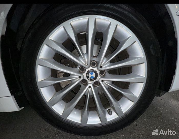 Оригинальные колеса в сборе для bmw