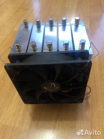 Кулера для процессоров